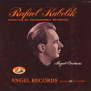 【中古】LP Rafael Kubelik モーツァルト:歌劇序曲集 HA1028 ANGEL /00260