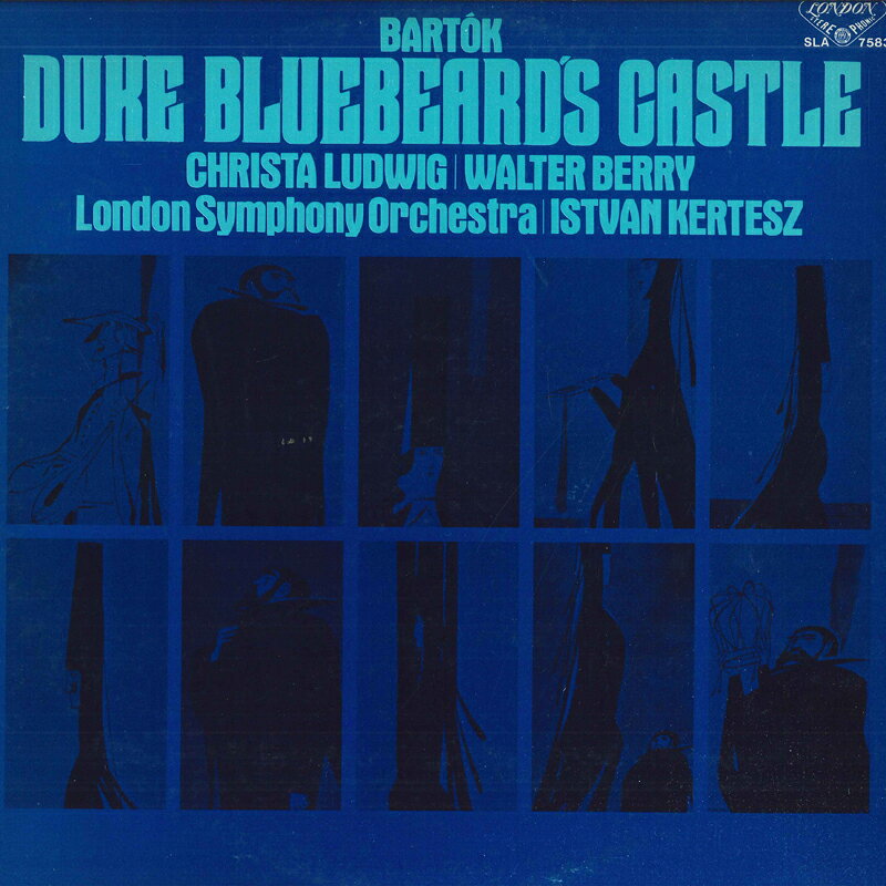 šLP Istvan Kertesz ХȡηĤҤξ SLA7583 LONDON /00260