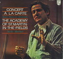 【中古】LP Neville Marriner アンダンテ・カンタービレ-アカデミー希望音楽会 SFX8501 PHILIPS /00260