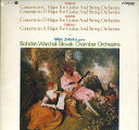 【中古】LP Milan Zelenka ヴィヴァルディ:ギターと弦楽合奏のための協奏曲ハ長 VIC2131 VICTOR /00260