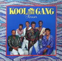 【中古】英LP Kool & The Gang Forever JABH23PROMO CLUB プロモ /00260