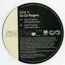 【中古】英12” Ce Ce Rogers Come Together ”The Dubs” 5810011 A&M PM /00250
