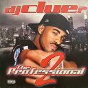 【中古】英2discs 12” DJ Clue The Professional 2 TS3001 Roc-A-Fella Records /00250