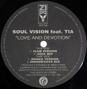 【中古】英12” Soul Vision Love And Devotion ZIPPY003 ZIPPY /00250(2)
