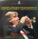 【中古】LP モーリス・アンドレ ハイドン トランペット協奏曲 ERX2363 ERATO /00260