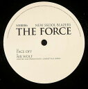 【中古】英12” Force Face Off / Mr Wolf NSB006 New Skool Blazers /00250