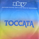 【中古】英7” Sky Toccata / Vivaldi ARO300 Ariola /00080
