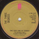 【中古】英7” Three Degrees Take Good Care Of Yourself SPIR3177 Philadelphia Interna /...
