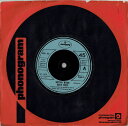 【中古】英7” David Essex Imperial Wizard 6007202 Mercury /00080