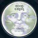 【中古】英7” RAH Band The Crunch (Part 1) GD7 Good Earth /00080