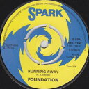 【中古】英7” Foundation Running Away SRL1150 Spark /00080