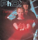 【中古】英7” Ph.D. I Wont Let You Down K79209 WEA /00080