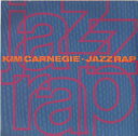 【中古】英7” Kim Carnegie Jazz Rap ZB44085 Best Records /00080