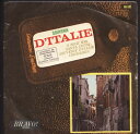 【中古】英7” Symphony Of Strings Conducted Souvenir DItalie BR330 Bravo! Records /00080
