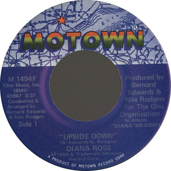 ・アーティスト Diana Ross ・タイトル Upside Down ・レーベル Motown M1494F ・フォーマット 7インチレコード ・コンディション(盤) 可 (VG) ・コンディション(ジャケット) 良い (VG+) ・コンディション(帯) オビなし ・特記事項 【盤に薄い跡】 サンプル画像です。実際の商品の画像ではありません 商品写真はバーコード/カタログ番号に対応したサンプル画像ですので、お送りする商品の画像ではありません。帯やライナーなどの付属品は、特記事項に記載されている場合のみ含まれます。プロモやカラーレコードなどの仕様についても、該当する場合のみ特記事項に記載しています。 【ご購入前に必ずご確認ください】 ・本店サイト(www.recordcity.jp)とは価格、送料が違います ・本店サイト、その他支店のオーダーとは同梱発送できません ・別倉庫から発送しているため、店頭受け渡しは対応しておりません ・一部商品は他の通販サイトでも販売しているため、ご注文のタイミングによっては商品のご用意ができない場合がございます。 ・土日祝日はお休みです 金曜・祝前日9時以降のご連絡またはご入金は、返答または発送が週明け・祝日明けに順次対応となります。 ・ご購入後のキャンセル不可 ご購入後のキャンセルはいかなる理由においてもお受けできません。ご了承の上、ご購入くださいませ。 ・日本郵便(ゆうパック/ゆうメール)によるお届けになります。 ・中古品であることをご理解ください 当ストアではお客様よりお譲りいただいた中古商品を主に販売しております。中古品であることをご理解の上ご購入ください。また、一部商品はRecordCityオンラインストアで試聴可能です。 ・返品について お客様のご都合による返品は一切承っておりません。 表記の内容と実際の商品に相違がある場合、また針飛び等で返品・返金をご希望される場合は、商品の到着後1週間以内にご連絡ください。商品の返送をこちらで確認後、キャンセル・返金を行います。 コンディションVG以下の商品は返品できません。プレイに影響のない表面のこすれ傷、プレス起因のノイズ盤は返品の対象外です。 【コンディション表記】 ・ほぼ新品(M-)(Like New) 完全な新品。未使用。当店ではほぼ使用しません ・非常に良い(EX)(Excellent) 中古盤として美品な状態。わずかな経年を感じるものの傷みを感じさせない、当店基準で最高の状態 ・良い(VG+)(Very Good Plus) 丁寧に扱われた中古品で、軽い使用感がみられる。 ・可(VG)(Acceptable) 使い込まれた中古品で、「良い」よりもさらに使用感がみられる。 ・悪い(VG-)(Bad) 状態が悪いアイテム。使用の保障はなく、再生不可、針飛び、目立つノイズがあるかもしれない。状態によるクレーム不可。返品不可。 ・非常に悪い(G)(Very Bad) 「悪い」よりさらに状態が悪いアイテム。使用の保障はなく、再生不可、針飛び、目立つノイズがあるかもしれない。状態によるクレーム不可。返品不可。 ・ジャンク(Fair)(Junk/Fair) 割れている、反っている、水ダメージがある、カビ、ジャケットが分離している、ひどい書き込み、ひどい擦れなど最低の状態。使用の保障はなく、再生不可、針飛び、目立つノイズがあるかもしれない。状態によるクレーム不可。返品不可。 ・ジャンク(Poor)(Junk/Poor) 割れている、反っている、水ダメージがある、カビ、ジャケットが分離している、ひどい書き込み、ひどい擦れなど最低の状態。使用の保障はなく、再生不可、針飛び、目立つノイズがあるかもしれない。状態によるクレーム不可。返品不可。
