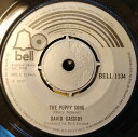 【中古】アイルランド7” David Cassidy The Puppy Song/Daydreamer BELL1334 Bell Records /0008...