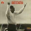 【中古】英LP Duke Ellington The Big Band Sound Of Duke Ellington 2941202 Carnival Gol...