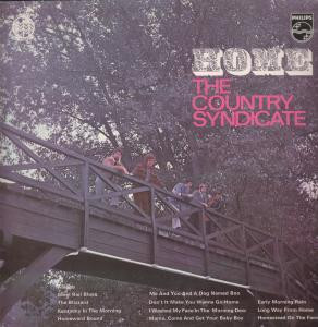 【中古】英LP Country Syndicate Home 6414111 Philips /00260 【中古】英LP Country Syndicate Home 6414111 Philips /00260