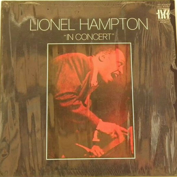 【中古】伊LP Lionel Hampton In Concert BLJ8015 Durium /00260