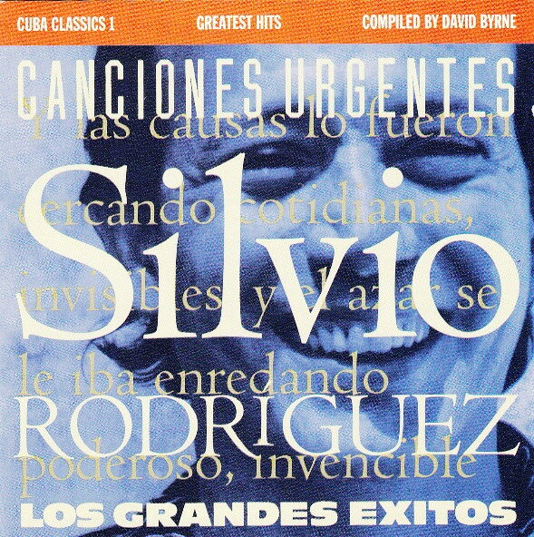 【中古】CD Silvio Rodriguez Cuba Classics 1 - Los Grandes Exitos 7599264802 Luaka Bop /00140