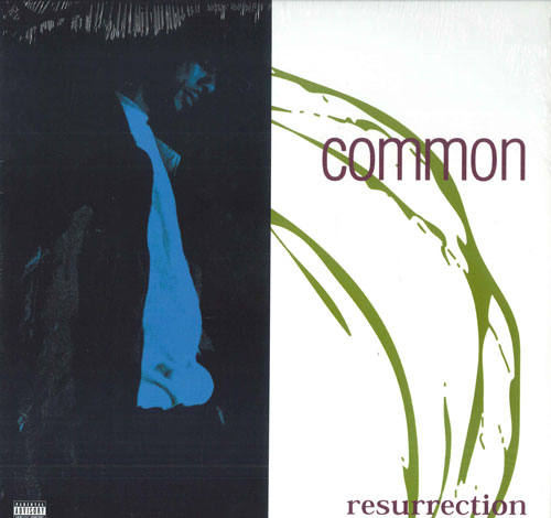 【新品】米LP Common Resurrection 8856112081 Loud Records 未開封 /00260