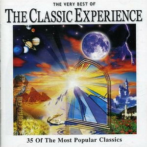 【中古】2discs CD Various Very Best Of The Classic Experience VTDCD252 VIRGIN /00220