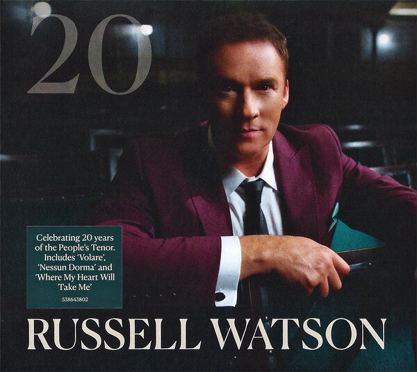 ・アーティスト Russell Watson ・タイトル 20 ・レーベル・型番 BMG 538643802 ・フォーマット CD ・コンディション(盤) ほぼ新品 (M-) ・コンディション(ジャケット) ・コンディション(帯) オビなし ・特記事項 【未開封】 【デジパック】 サンプル画像です。実際の商品の画像ではありません 商品写真はバーコード/カタログ番号に対応したサンプル画像ですので、お送りする商品の画像ではありません。帯やライナーなどの付属品は、特記事項に記載されている場合のみ含まれます。プロモやカラーレコードなどの仕様についても、該当する場合のみ特記事項に記載しています。 【ご購入前に必ずご確認ください】 ・本店サイト(www.recordcity.jp)とは価格、送料が違います ・本店サイト、その他支店のオーダーとは同梱発送できません ・注文確定後に別の注文を頂いた場合、注文同士の同梱は致しかねます。 ・別倉庫から発送しているため、店頭受け渡しは対応しておりません ・一部商品は他の通販サイトでも販売しているため、ご注文のタイミングによっては商品のご用意ができない場合がございます。 ・土日祝日はお休みです 金曜・祝前日9時以降のご連絡またはご入金は、返答または発送が週明け・祝日明けに順次対応となります。 ・ご購入後のキャンセル不可 ご購入後のキャンセルはいかなる理由においてもお受けできません。ご了承の上、ご購入くださいませ。 ・日本郵便(ゆうパック/ゆうメール)によるお届けになります。 ・中古品であることをご理解ください 当ストアでは中古商品を主に販売しております。中古品であることをご理解の上ご購入ください。また、一部商品はRecordCityオンラインストアで試聴可能です。 ・返品について お客様のご都合による返品は一切承っておりません。 表記の内容と実際の商品に相違がある場合、また針飛び等で返品・返金をご希望される場合は、商品の到着後1週間以内にご連絡ください。商品の返送をこちらで確認後、キャンセル・返金を行います。 コンディションVG以下の商品は返品できません。プレイに影響のない表面のこすれ傷、プレス起因のノイズ盤は返品の対象外です。 【コンディション表記】 ・ほぼ新品(M-)(Like New) 完全な新品。未使用。当店ではほぼ使用しません ・非常に良い(EX)(Excellent) 中古盤として美品な状態。わずかな経年を感じるものの傷みを感じさせない、当店基準で最高の状態 ・良い(VG+)(Very Good Plus) 丁寧に扱われた中古品で、軽い使用感がみられる。 ・可(VG)(Acceptable) 使い込まれた中古品で、「良い」よりもさらに使用感がみられる。 ・悪い(VG-)(Bad) 状態が悪いアイテム。使用の保障はなく、再生不可、針飛び、目立つノイズがあるかもしれない。状態によるクレーム不可。返品不可。 ・非常に悪い(G)(Very Bad) 「悪い」よりさらに状態が悪いアイテム。使用の保障はなく、再生不可、針飛び、目立つノイズがあるかもしれない。状態によるクレーム不可。返品不可。 ・ジャンク(Fair)(Junk/Fair) 割れている、反っている、水ダメージがある、カビ、ジャケットが分離している、ひどい書き込み、ひどい擦れなど最低の状態。使用の保障はなく、再生不可、針飛び、目立つノイズがあるかもしれない。状態によるクレーム不可。返品不可。 ・ジャンク(Poor)(Junk/Poor) 割れている、反っている、水ダメージがある、カビ、ジャケットが分離している、ひどい書き込み、ひどい擦れなど最低の状態。使用の保障はなく、再生不可、針飛び、目立つノイズがあるかもしれない。状態によるクレーム不可。返品不可。