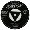 【中古】英7” Fats Domino Valley Of Tears / Its You I Love 45HLP8449 LONDON /00080