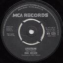 【中古】英7” Ricky Nelson Lifestream / Evil Woman Child MU1225 MCA Records /00080
