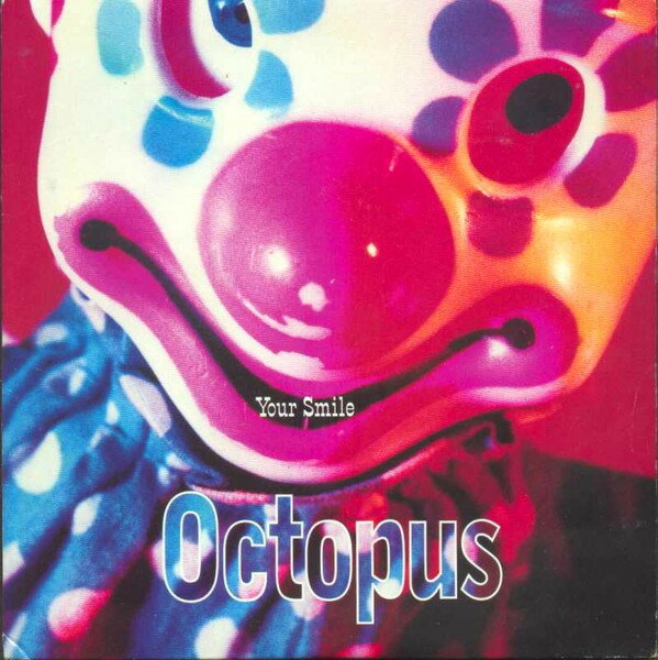 【中古】英7” Octopus Your Smile FOOD78 Food, Parlophone /00080