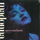 【中古】英7” Madonna Open Your Heart / Lucky Star W8480 SIRE /00080