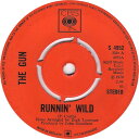 【中古】英7” Gun Runnin Wild S4952 CBS /00080