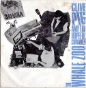 【中古】英7” Clive Pig & The Hopeful Chinam The Whale Zoo NRIC020 Bam-Caruso Records,...
