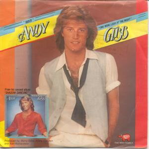 쥳ɥƥ ŷԾŹ㤨֡š۱7 Andy Gibb Why / One More Look At The Night RSO22 RSO /00080פβǤʤ785ߤˤʤޤ