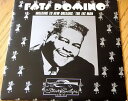 【中古】英7” Fats Domino Walking To New Orleans / The Fat Man UP36525 United Artists ...