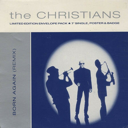 š۱7 Christians Born Again (Remix) IS365 Island Records /00080