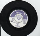 【中古】英7” Chips Its Over F13756 Decca /00080