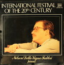 【中古】ベルギーLP Nelson Delle-Vigne Fabbri International Festival Of The 20th Century ...