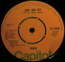【中古】英7” Snafu Lock And Key CL15838 Capitol Records /00080