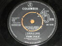 【中古】英7” Frank Ifield I Should Care DB7319 Columbia /00080