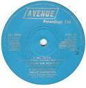 【中古】英7” Unknown Artist My Marie AVE95 Avenue /00080