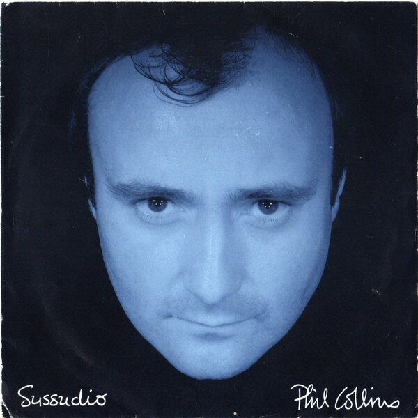 【中古】英7” Phil Collins Sussudio VS736 Virgin /00080