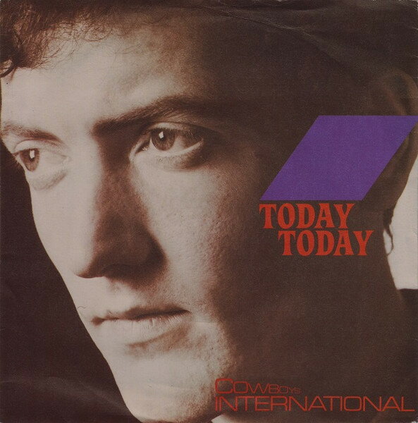š۱7 Cowboys International Today Today VS326 Virgin /00080