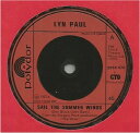 【中古】英7” Lyn Paul Sail The Summer Winds 2058472 Polydor /00080