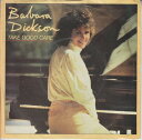 【中古】英7” Barbara Dickson Take Good Care EPCA1954 Epic /00080