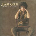 【中古】英7” Angie Gold Loves Fool KRLA1459 Kaleidoscope Records /00080