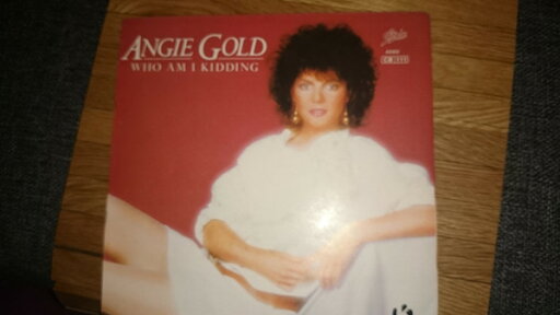 【中古】英7” Angie Gold Who Am I Kidding KRLA2323 Kaleidoscope Records /00080 【中古】英7” Angie Gold Who Am I Kidding KRLA2323 Kaleidoscope Records /00080
