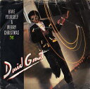 【中古】英7” David Grant Have Yourself A Merry Christmas CHS2659 Chrysalis /00080