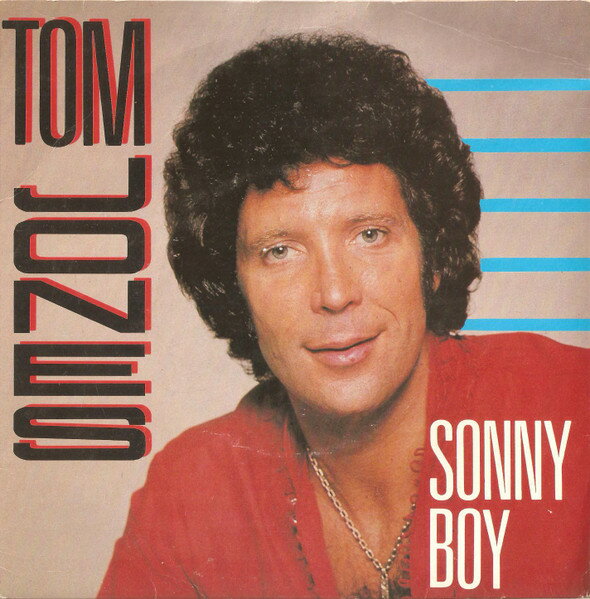 š۱7 Tom Jones Sonny Boy ROD007 Recorded Delivery Re /00080