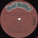 【中古】米12” Kool G Rap & D.J. Polo...(2)